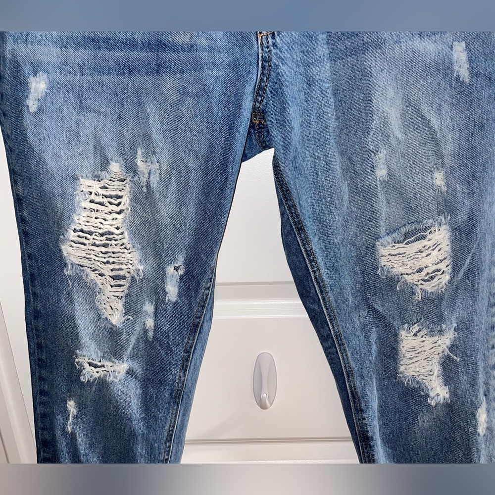 BlueNotes Mom Jeans - Picture 3 of 4